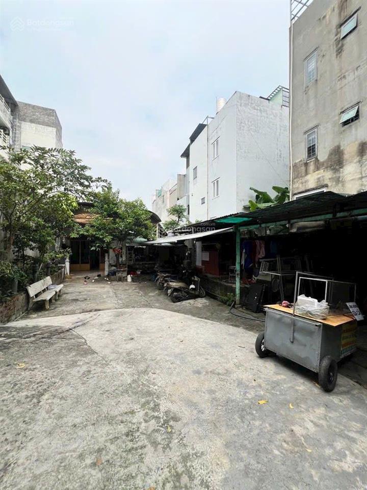 Ngôi nhà cổ xưa p. trường thọ  12x45m nở hậu  sát metro  chỉ 30 tỷ (tl)