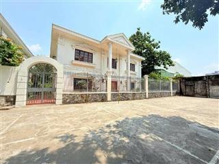 Biệt thự vip p. bình thọ thủ đức  đẳng cấp giới thượng lưu
