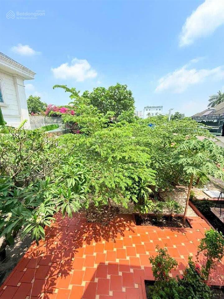 Biệt thự vip p. bình thọ thủ đức  đẳng cấp giới thượng lưu