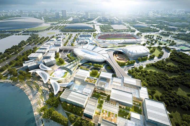 Chủ gửi ba.ns biệt thự  1000m2 (28*38m) gần khu phức hợp rạch chiếc  chỉ 81 tỷ  giáp quận 2
