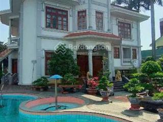 Chủ gửi ba.ns biệt thự  1000m2 (28*38m) gần khu phức hợp rạch chiếc  chỉ 81 tỷ  giáp quận 2