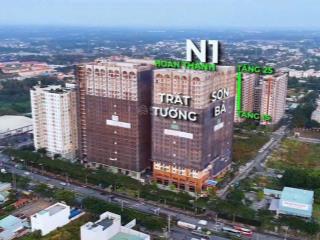 19 căn hộ maison grand độc quyền chỉ từ 1,63 tỷ ngay ql51 gần cảng cái mép thanh toán 50% nhận nhà