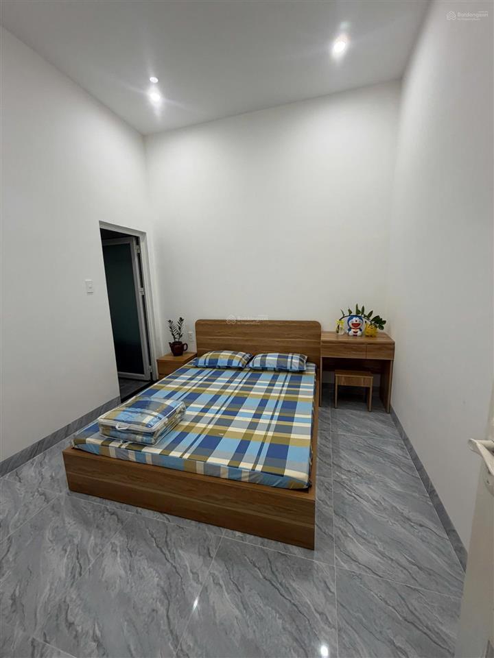 Cho thuê phòng full nội thất giá 4tr9/tháng bao điện nước gần bvu, ngay chợ ra trung tâm 5p