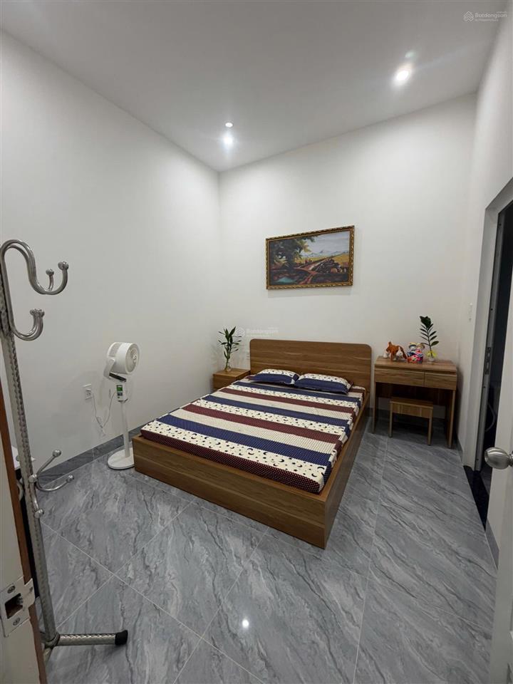 Cho thuê phòng full nội thất giá 4tr9/tháng bao điện nước gần bvu, ngay chợ ra trung tâm 5p