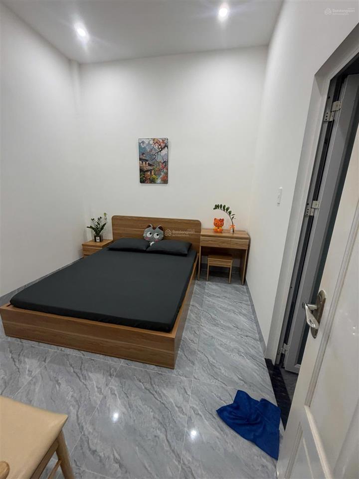Cho thuê phòng full nội thất giá 4tr9/tháng bao điện nước gần bvu, ngay chợ ra trung tâm 5p