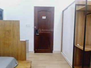 Phòng studio full nội thất bùi thị xuân  gần vòng xoay lăng cha cả, sân bay tsn, công viên hvt