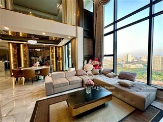 Bán căn hộ duplex penthouse the pride tại tố hữu, giá thỏa thuận, 338m2, view đẹp