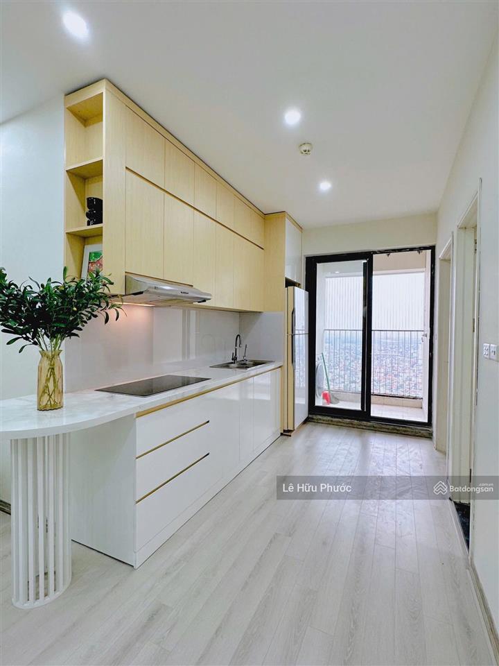 Đỉnh nóc kịch trần bay phấp phới. căn 2pn 74m2 đẹp nhất thepride