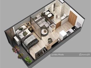 Căn studio rẻ nhất tại imperia sky park, 90 triệu/m2, 28m2, full nội thật