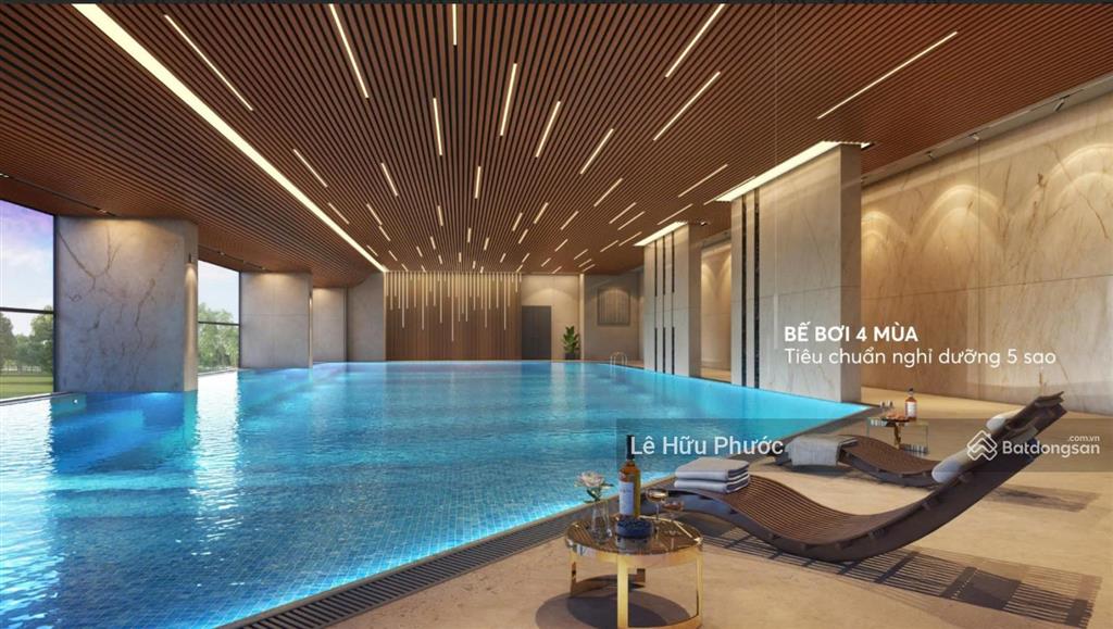 Căn hộ tiêu chuẩn resort 76m2, 2pn, 2wc tại greenera southmark, cách vin olympic 5p di chuyển