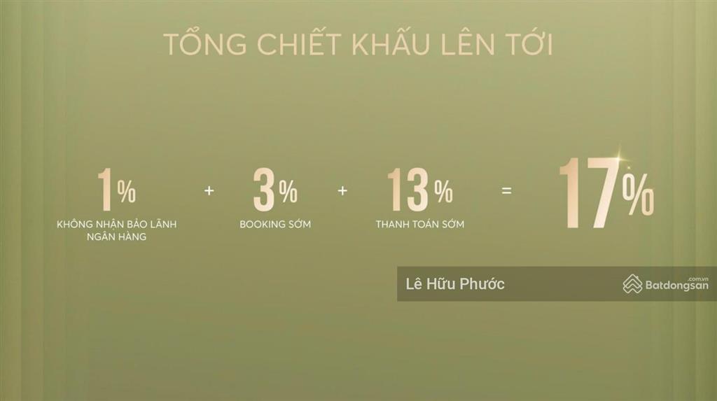 Căn hộ tiêu chuẩn resort 76m2, 2pn, 2wc tại greenera southmark, cách vin olympic 5p di chuyển