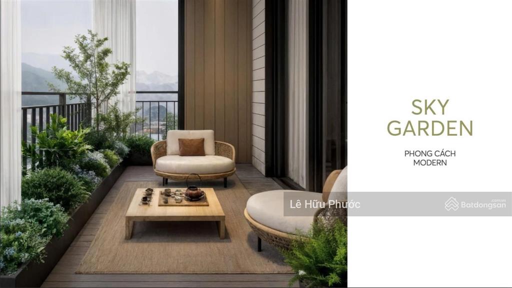 Duy nhất 1 căn 3pn có sân vườn 12m2 độc bản 132m2 ở greenera southmark mặt đường ql 1a