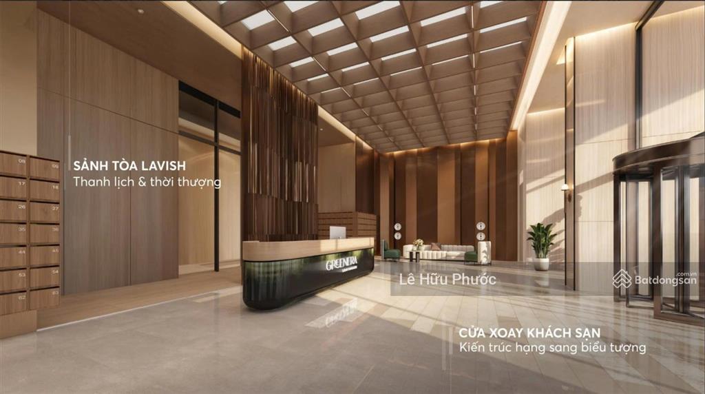 Duy nhất 1 căn 3pn có sân vườn 12m2 độc bản 132m2 ở greenera southmark mặt đường ql 1a