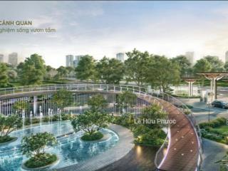 Căn hộ tiêu chuẩn resort, sân vườn 12m2 độc bản 88m2, 2pn, 2wc cách vin olympic 5p di chuyển