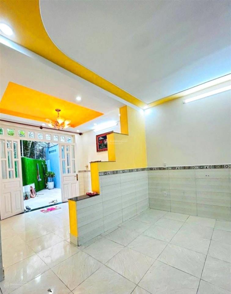 Bán nhà riêng trường thọ 122m2 giá chỉ 6,1 tỷ