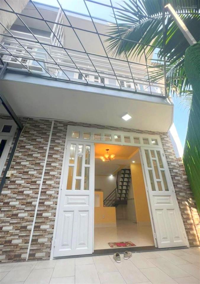 Bán nhà riêng trường thọ 122m2 giá chỉ 6,1 tỷ