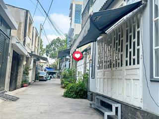 Căn này mà bạn bỏ qua thì tiếc cả đời!!! nhú 6 tỷ mà hẻm xe hơi tránh, vài bước ra mặt tiền đường.