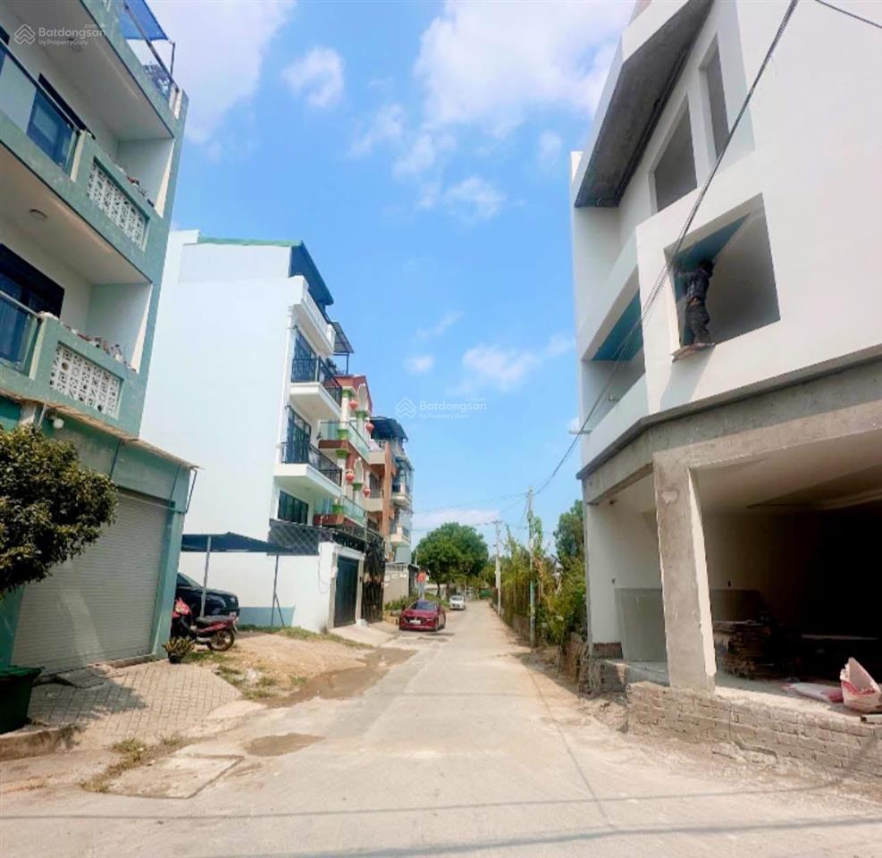 Lô đất sát vành đai 2  hiệp bình diện tích lớn 121m2 ngang hiếm 8,2m, nở hậu tài lộc. giá chỉ 6 tỷ