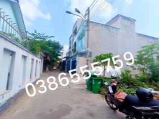 Bán lô đất hxh tránh gần 90m2 ngay kha vạn cân  phạm văn đồng chỉ 6 tỷ.