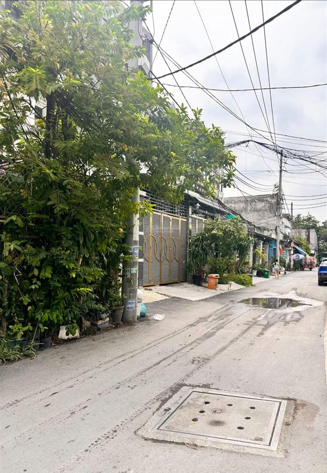 Bán nhà riêng 70m2 ngay linh chiểu thủ đức.