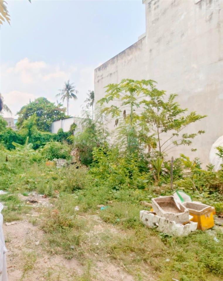 Bán đất chính chủ 88m2 tại kha vạn cân, phường linh đông
