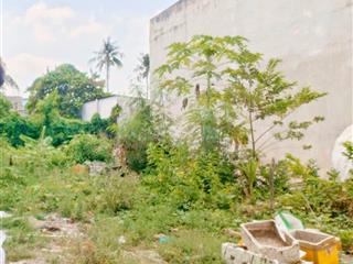 Bán đất chính chủ 88m2 tại kha vạn cân, phường linh đông