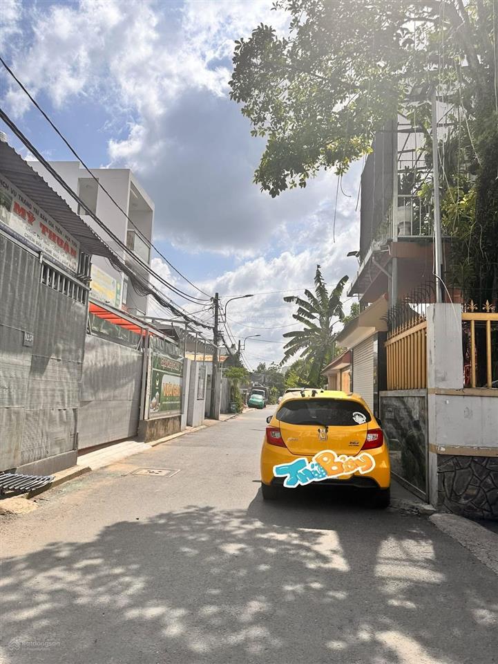 Bán đất chính chủ 88m2 tại kha vạn cân, phường linh đông