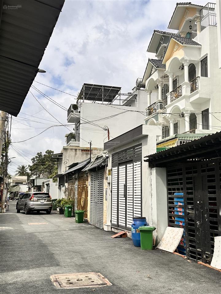 Bán đất nền 96m2 ngay linh đông cũ, sát chung cư 4s, phạm văn đồng
