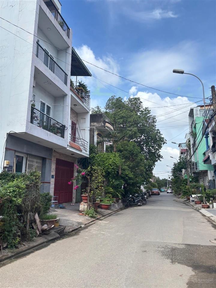 Bán nhà riêng hxh ngay khu dân cư trường thịnh 65m2 .