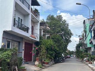 Bán nhà riêng hxh ngay khu dân cư trường thịnh 65m2 .