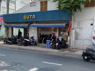 Bán nhà chính chủ 2 mặt tiền đường trần huy liệu, đối diện bệnh viện đang