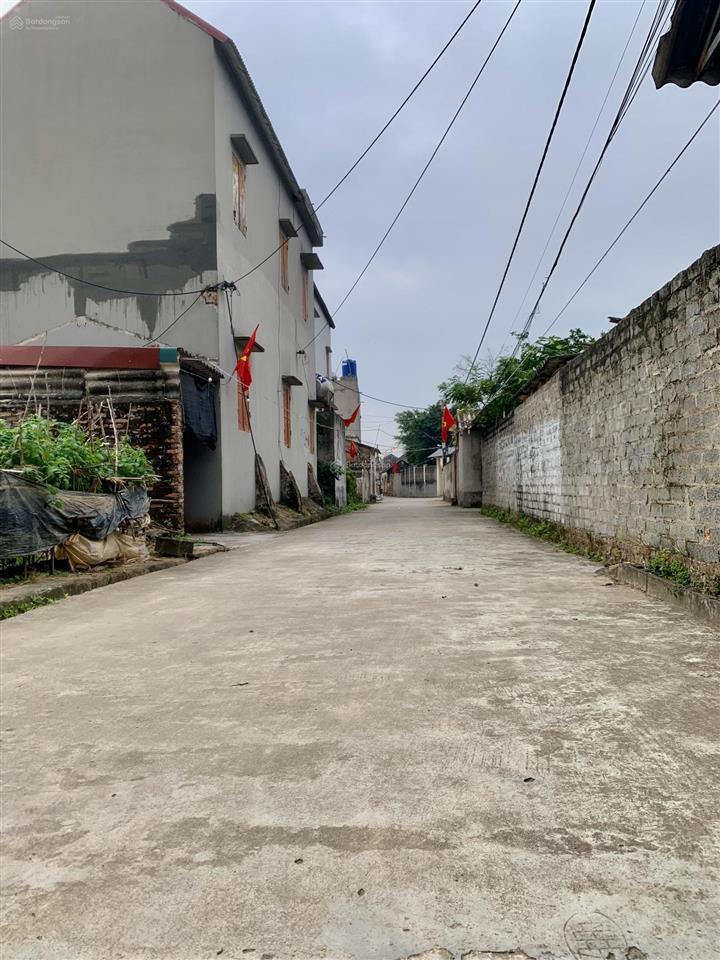Bán đất tại xã đồng việt, yên dũng, bắc giang, 750 triệu, 100 m2.0983 088 ***