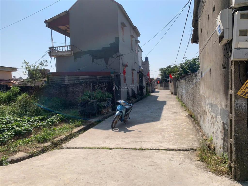 Chính chủ bán lô thổ cư đồng phúc  yên dũng  bắc giangcạnh khu công nghiệp đồng phúc 770 ha