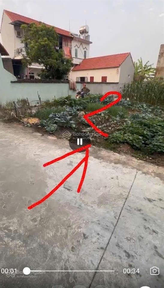 Chính chủ bán lô thổ cư đồng phúc  yên dũng  bắc giangcạnh khu công nghiệp đồng phúc 770 ha