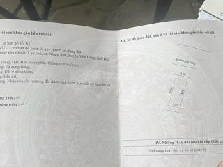Lạc phú 1  view biệt thự dt 70m2, vỉa hè 4m đường 7m trung tâm phường yên dũng
