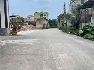 Chính chủ bán nhanh lô đất 110m² đức giang, yên dũng, bắc giang