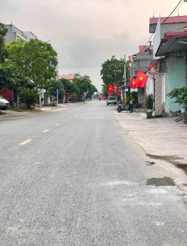 Chính chủ bán nhanh lô đất 110m² đức giang, yên dũng, bắc giang