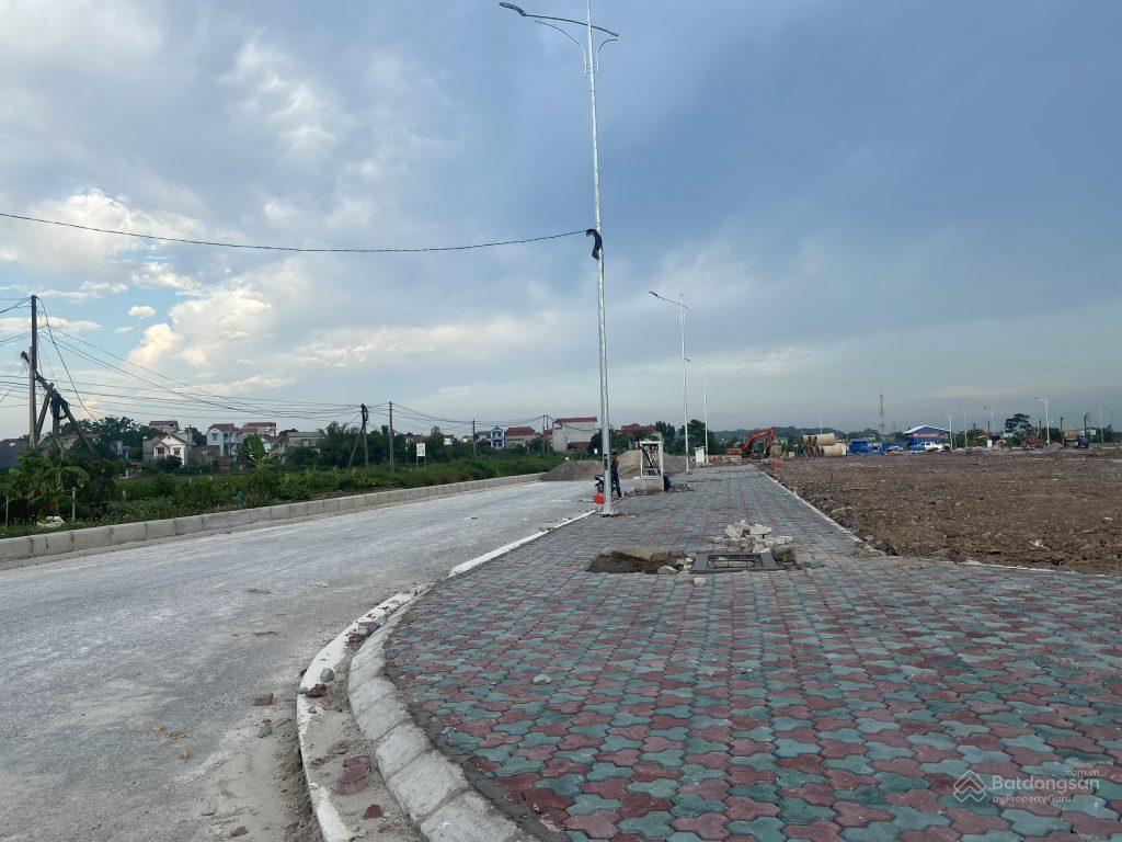 Bán đất nền dự án tại khu dân cư mới xã đức giang, 2,75 tỷ, 90m2, giá tốt