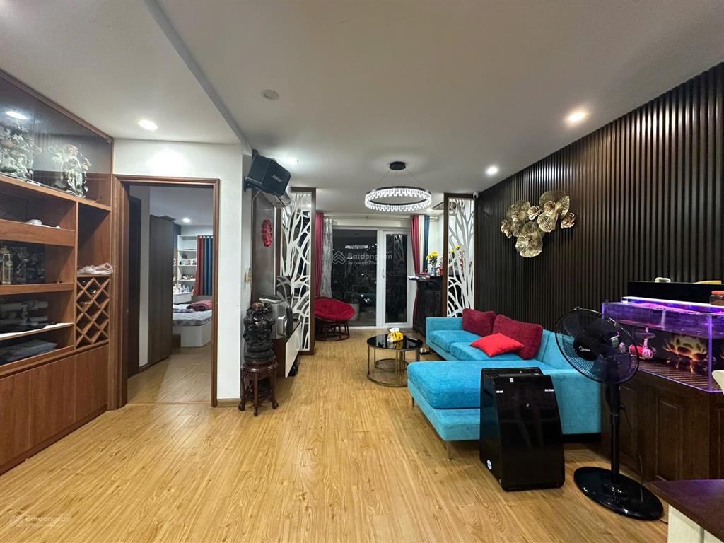 Bán căn hộ v1 victoria văn phú 97m² 2pn 2wc full nội thất sổ đỏ