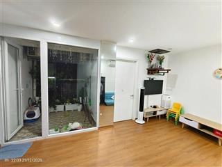 Bán căn hộ v2 victoria văn phú 56m² 2pn sổ đỏ chính chủ, chỉ 4.x