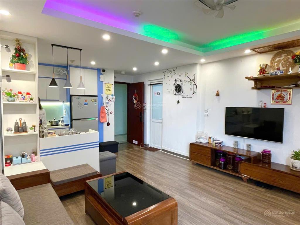 Bán căn hộ 2pn mipec city view kiến hưng full nội thất đẹp, tầng trung, sổ hồng