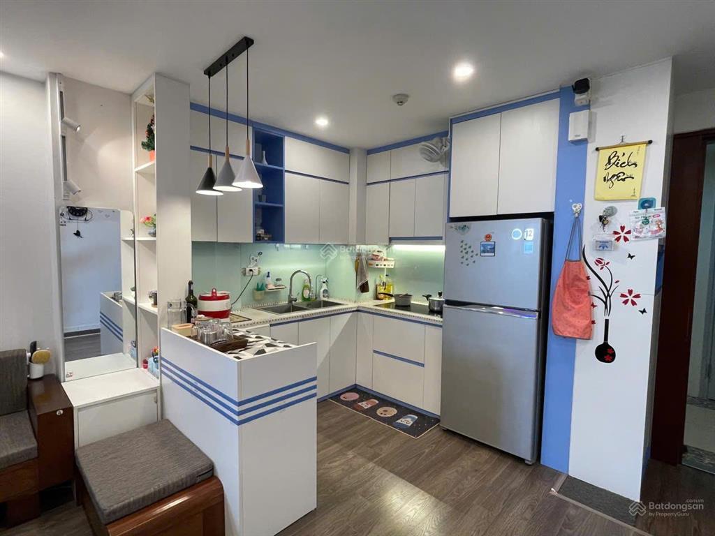 Bán căn hộ 2pn mipec city view kiến hưng full nội thất đẹp, tầng trung, sổ hồng