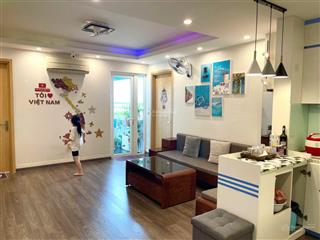 Bán căn hộ 2pn mipec city view kiến hưng full nội thất đẹp, tầng trung, sổ hồng