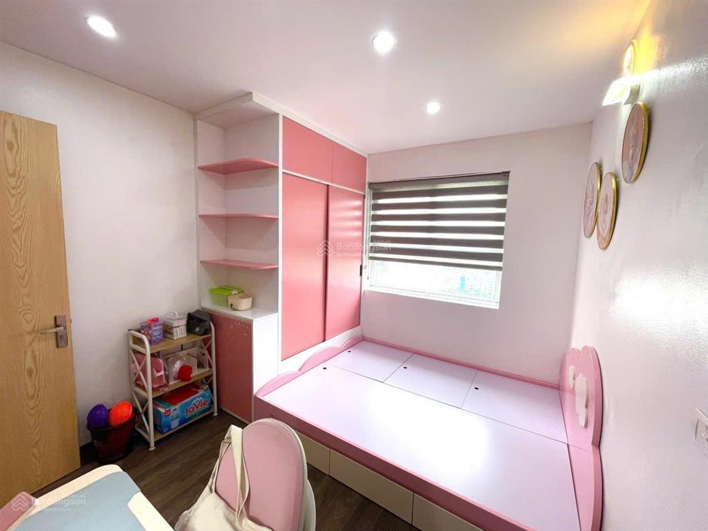 Bán căn hộ 2pn mipec city view kiến hưng full nội thất đẹp, tầng trung, sổ hồng
