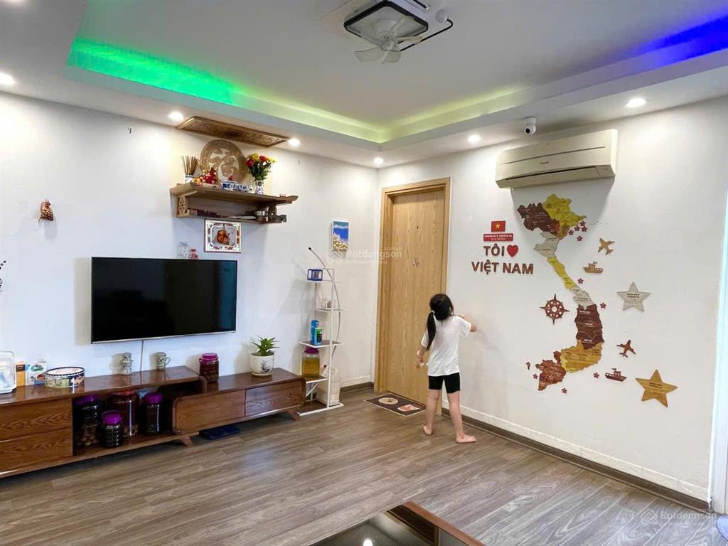 Bán căn hộ 2pn mipec city view kiến hưng full nội thất đẹp, tầng trung, sổ hồng