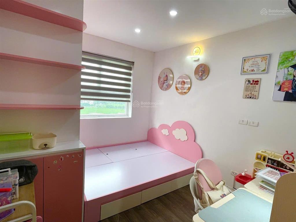 Bán căn hộ 2pn mipec city view kiến hưng full nội thất đẹp, tầng trung, sổ hồng