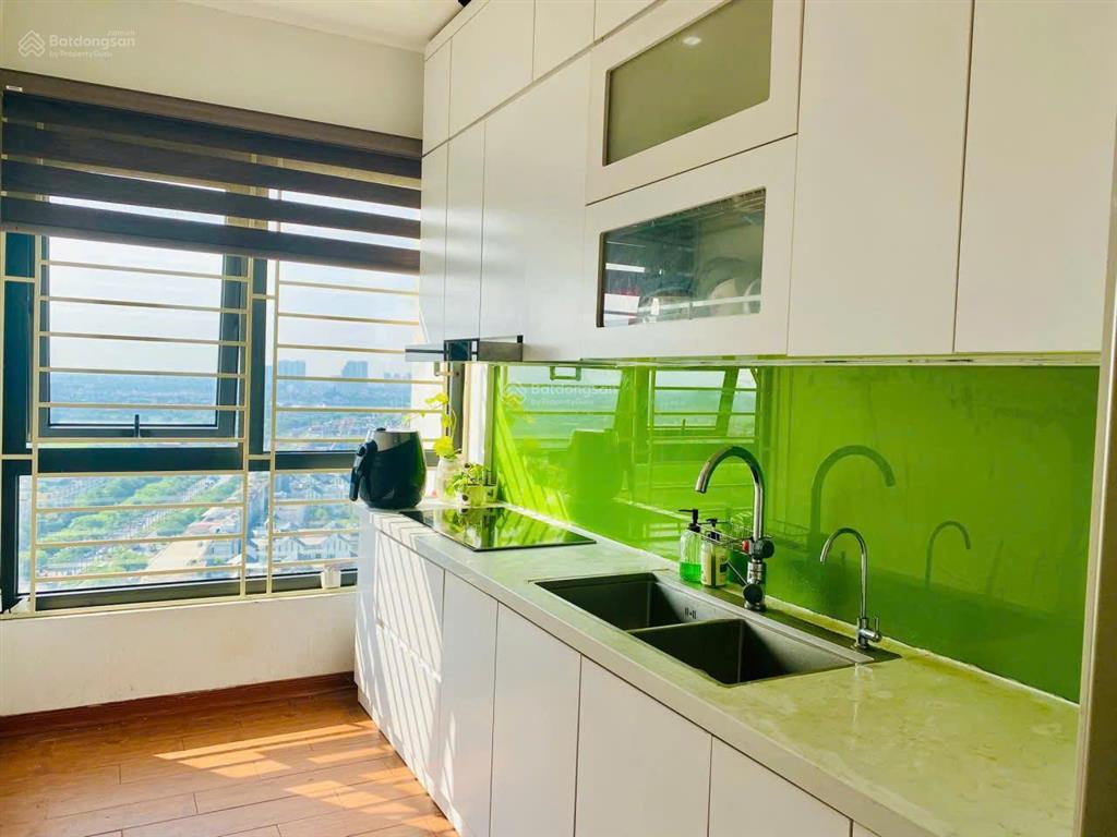 Bán căn góc icid dương nội 66,88m² 2pn full nội thất, giá 4,8 tỷ