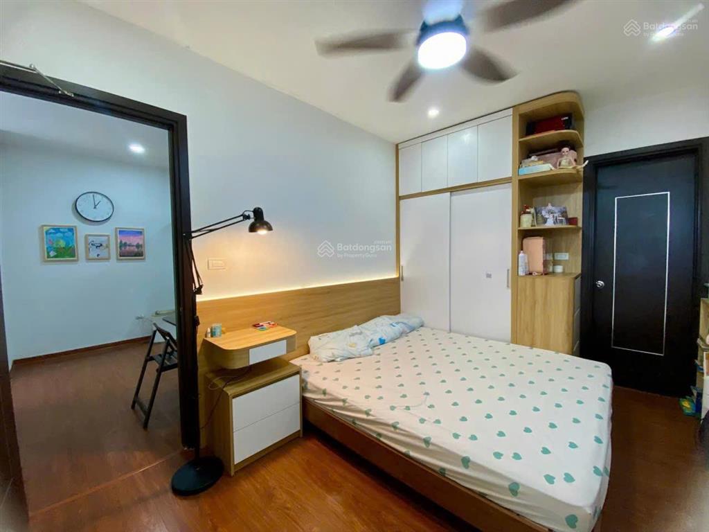 Bán căn góc icid dương nội 66,88m² 2pn full nội thất, giá 4,8 tỷ