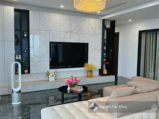 Chính chủ cần bán căn hộ 2 ngủ nhà đẹp tràng an complex, sổ đỏ sẵn giao dịch, nội thất full đồ đẹp