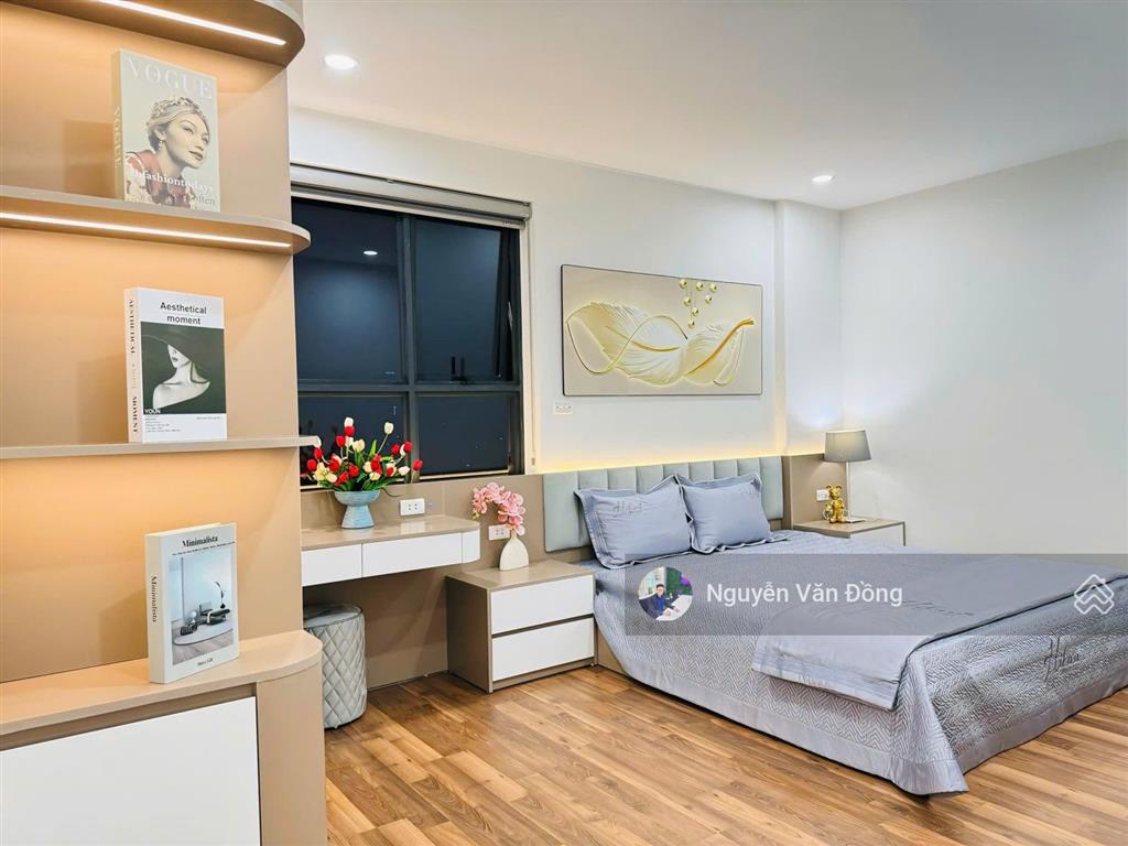 Chính chủ cần bán căn hộ tâm huyết, thiết kế 3 ngủ đẹp, sổ đỏ sẵn giao dịch, tặng kèm nội thất